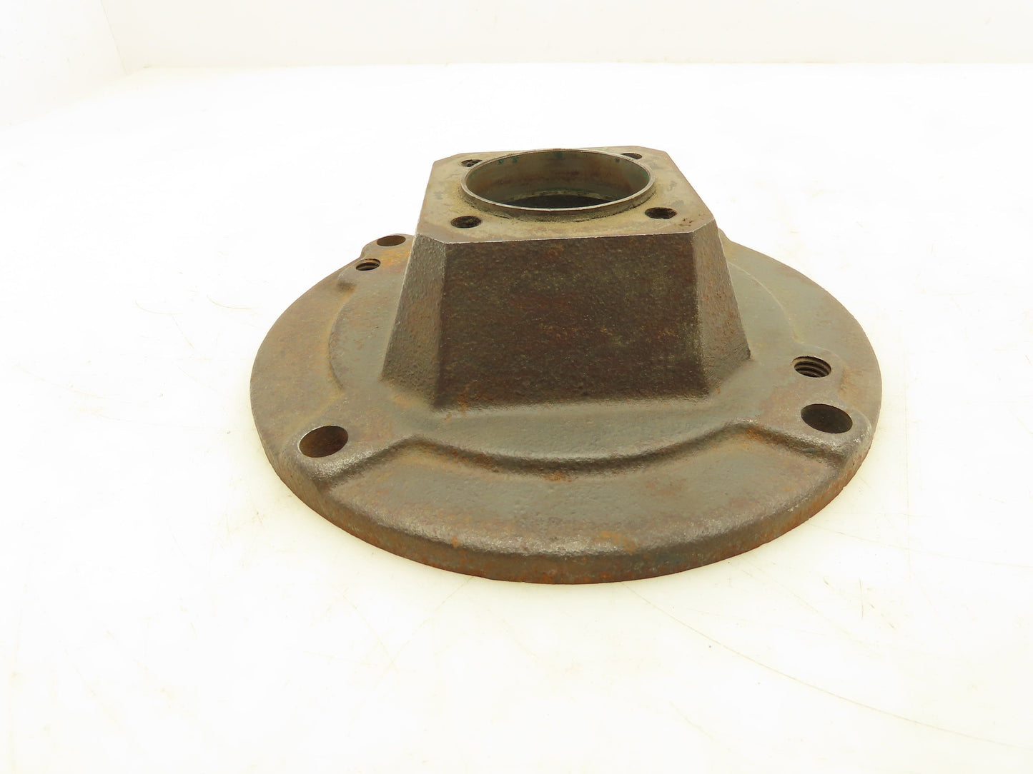 Gear Reducer Input Flange Adapter 56C Face 1-3/4" Opening 2" Deep