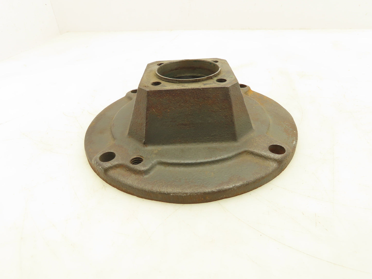 Gear Reducer Input Flange Adapter 56C Face 1-3/4" Opening 2" Deep