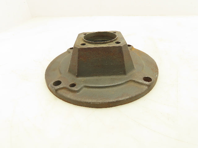Gear Reducer Input Flange Adapter 56C Face 1-3/4" Opening 2" Deep