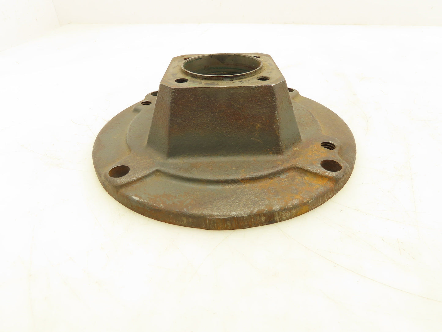 Gear Reducer Input Flange Adapter 56C Face 1-3/4" Opening 2" Deep