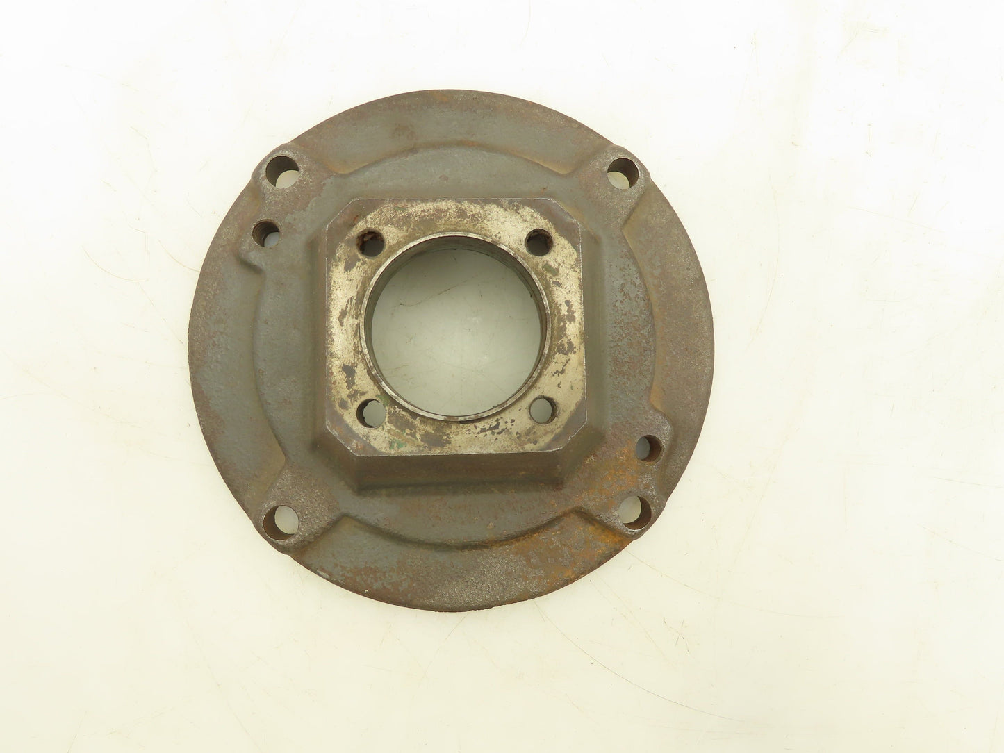 Gear Reducer Input Flange Adapter 56C Face 1-3/4" Opening 2" Deep