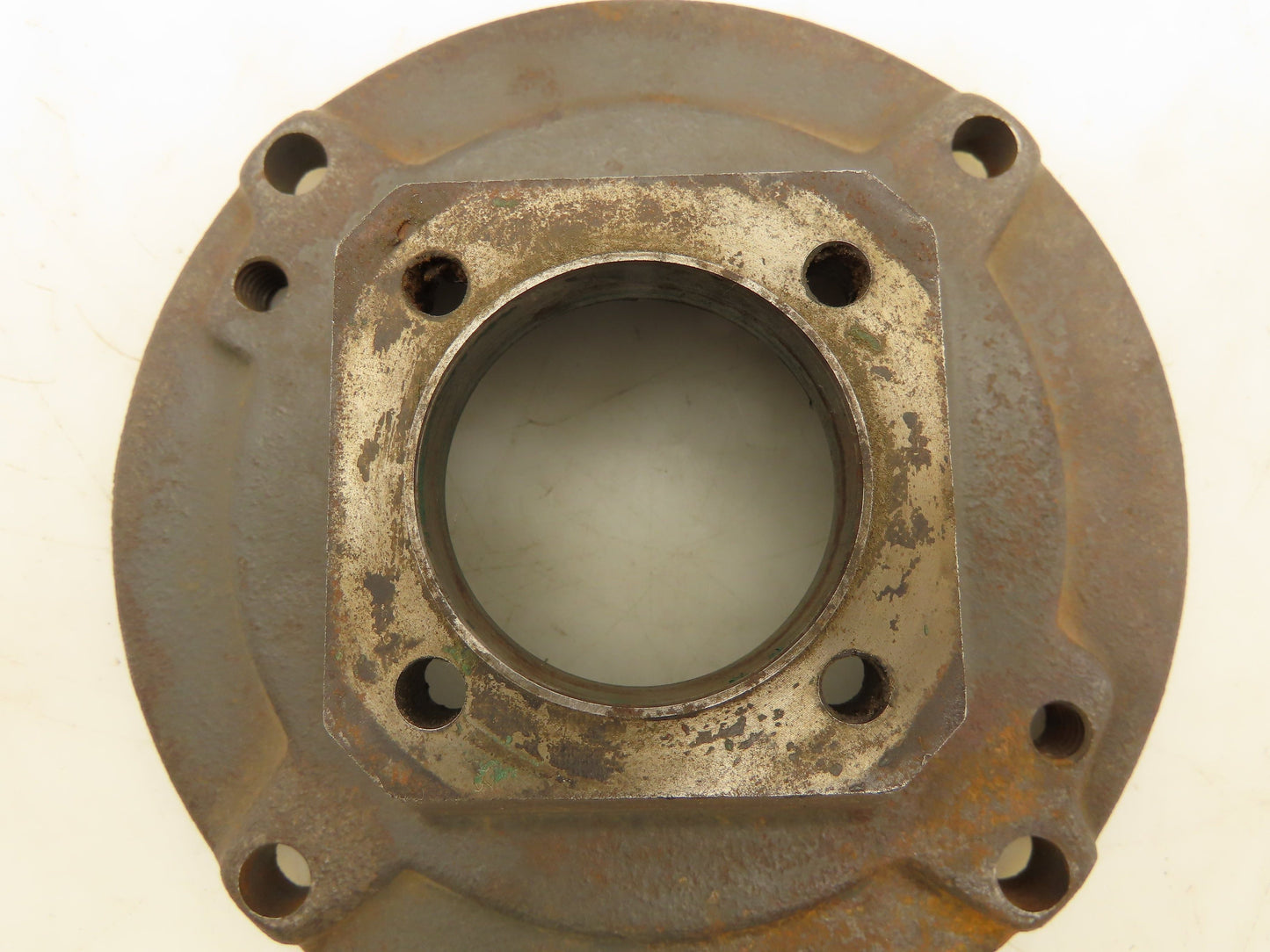 Gear Reducer Input Flange Adapter 56C Face 1-3/4" Opening 2" Deep