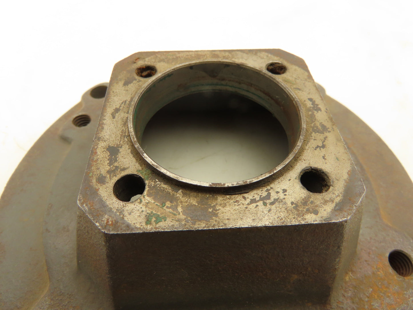 Gear Reducer Input Flange Adapter 56C Face 1-3/4" Opening 2" Deep