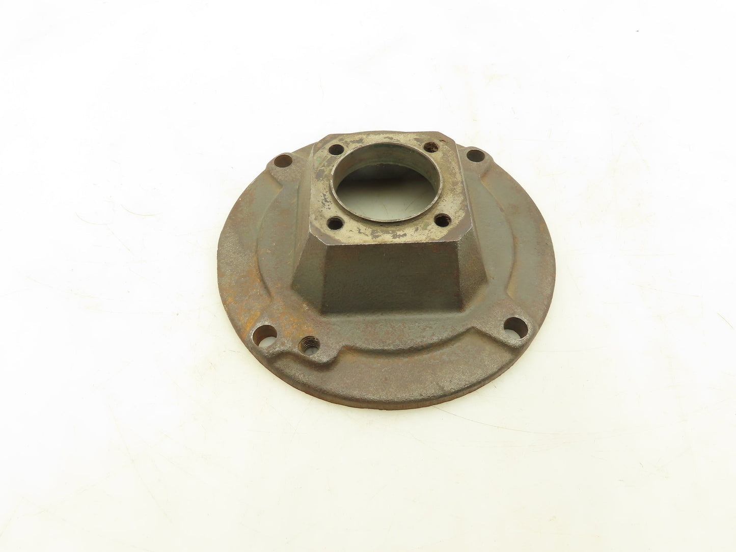 Gear Reducer Input Flange Adapter 56C Face 1-3/4" Opening 2" Deep
