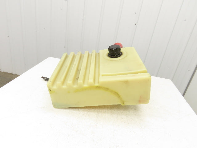 Raymond EASI-OPC30TT Order Picker Forklift Hydraulic Reservoir Holding Tank