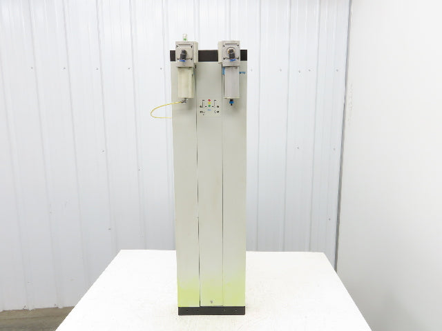 Festo PDAD-51-G3/8 Adsorption Dryer For Dry And Clean Compressed Air 16 Bar Max