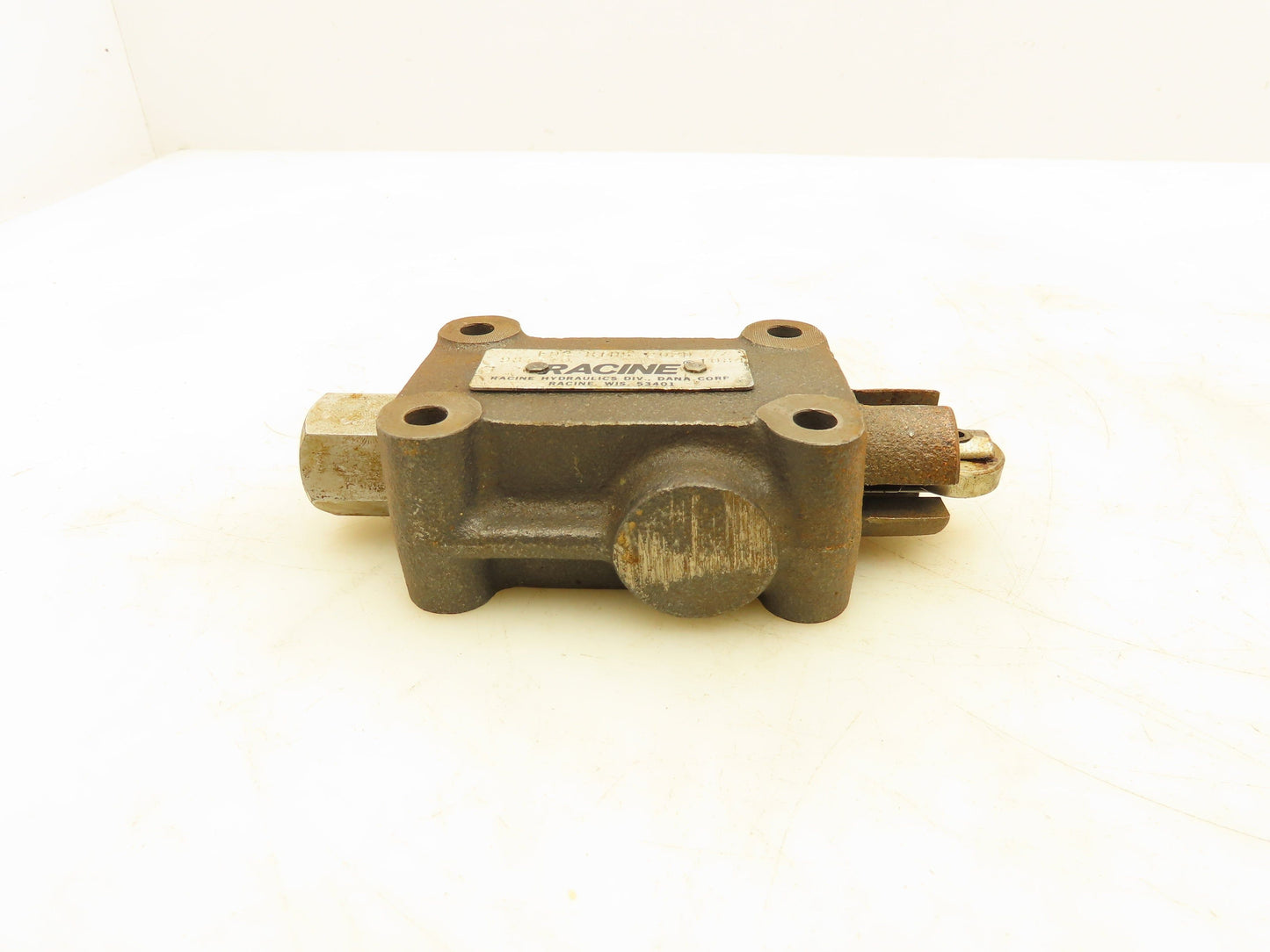 Racine Rexnord FD2 RTHS 202D Hydraulic Valve Limit Switch