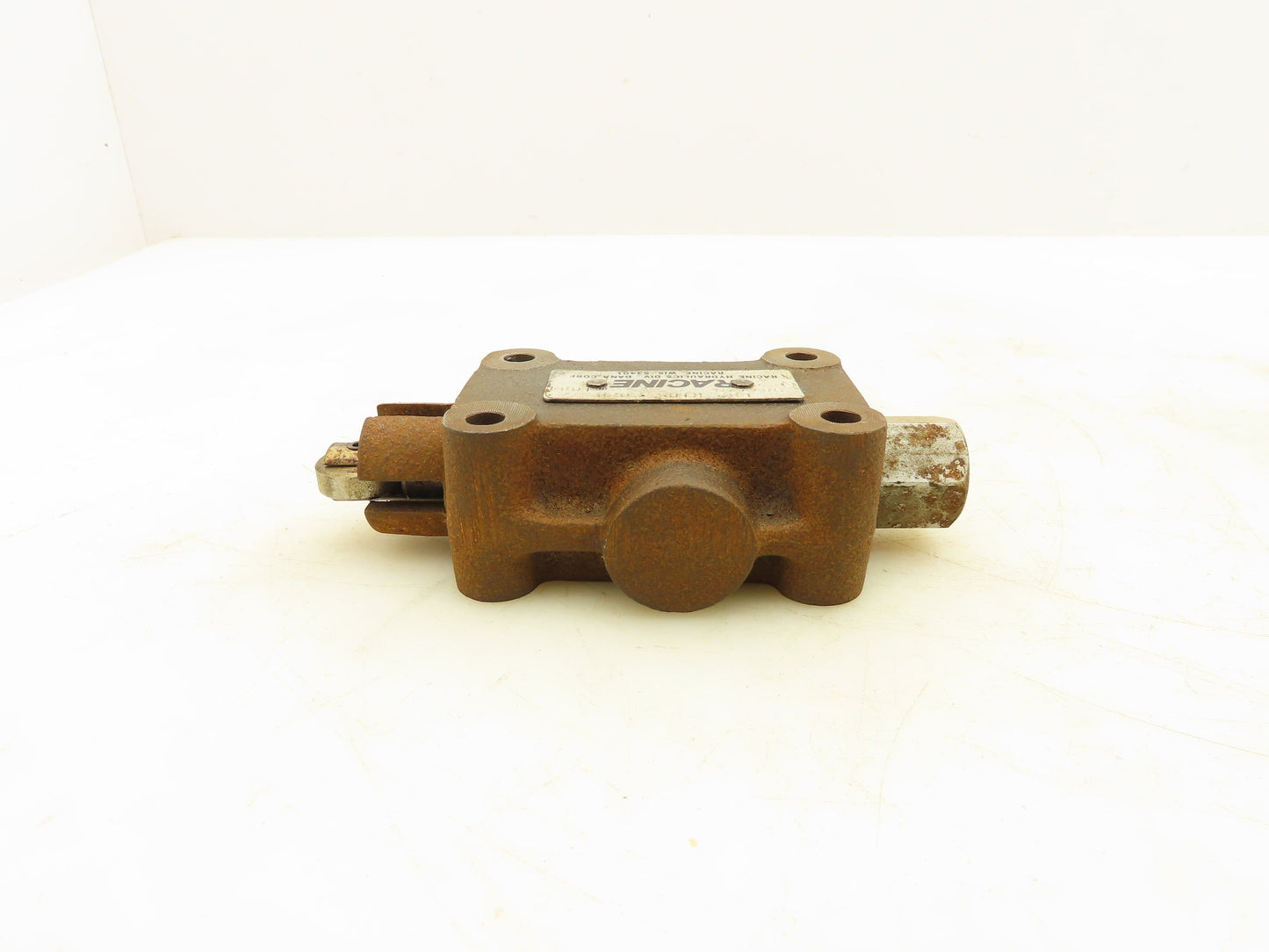 Racine Rexnord FD2 RTHS 202D Hydraulic Valve Limit Switch