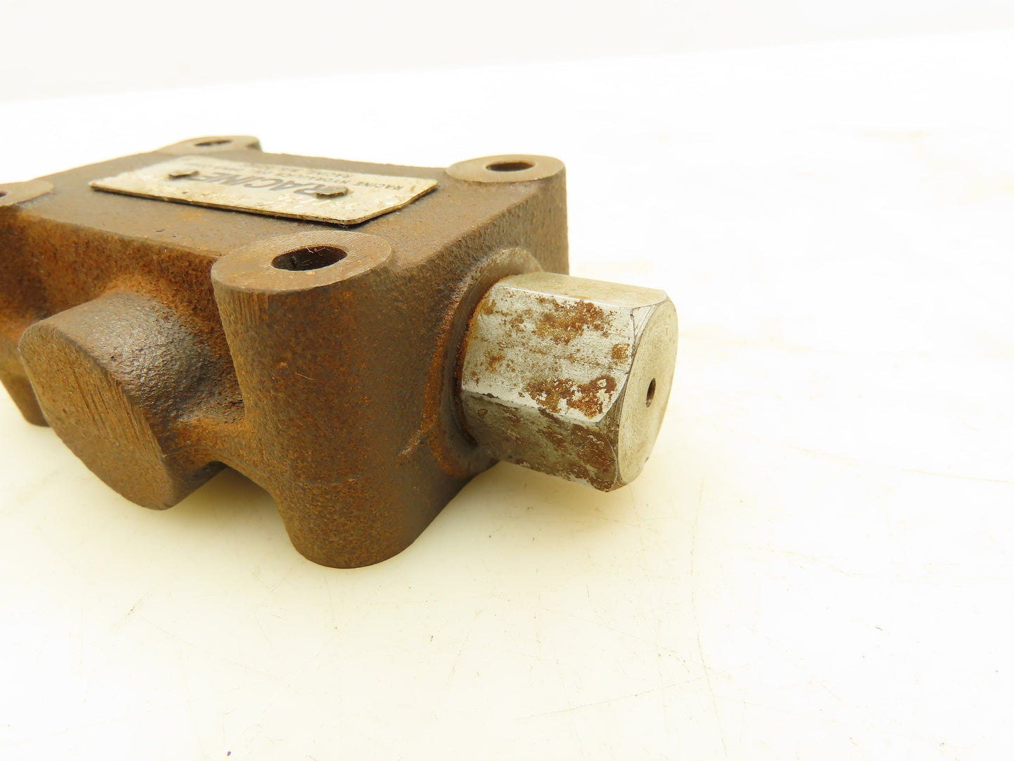 Racine Rexnord FD2 RTHS 202D Hydraulic Valve Limit Switch