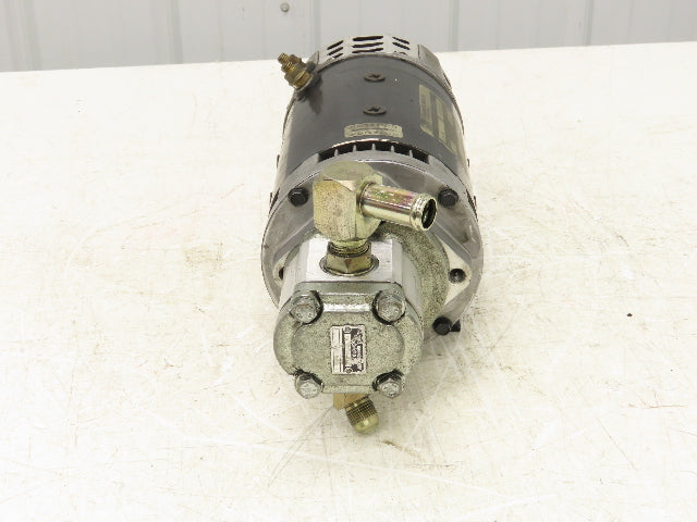 Advanced Crown 114330 SP3020-30 Order Picker Forklift DC Pump Motor 24V 4.8kW