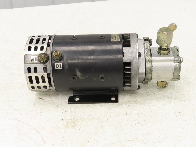 Advanced Crown 114330 SP3020-30 Order Picker Forklift DC Pump Motor 24V 4.8kW
