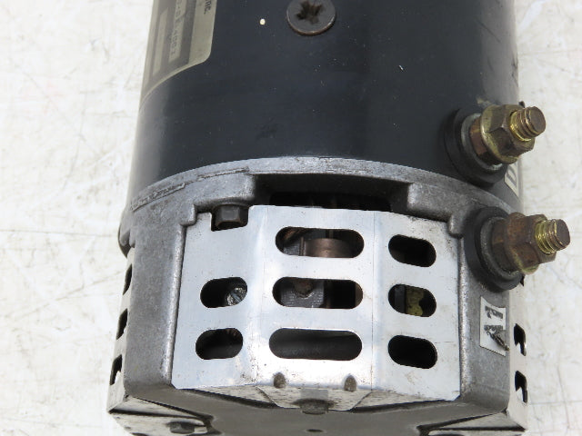 Advanced Crown 114330 SP3020-30 Order Picker Forklift DC Pump Motor 24V 4.8kW