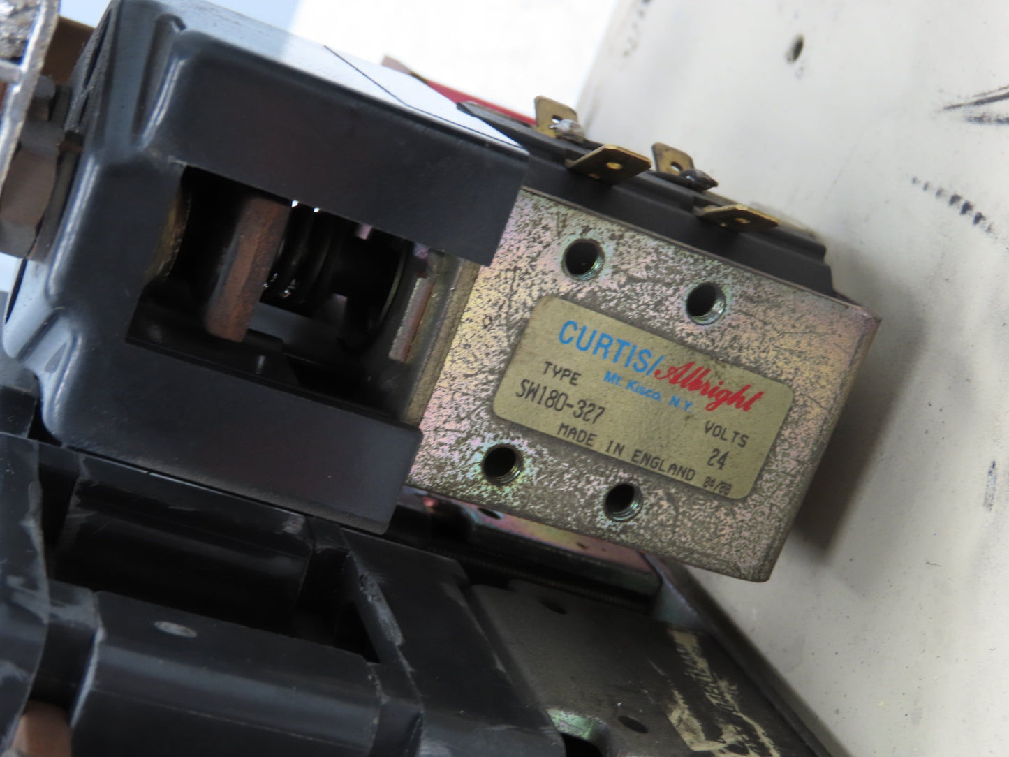 GE Crown EVT100FL1TZC1 Order Picker Forklift Steering Power Controller Assembly