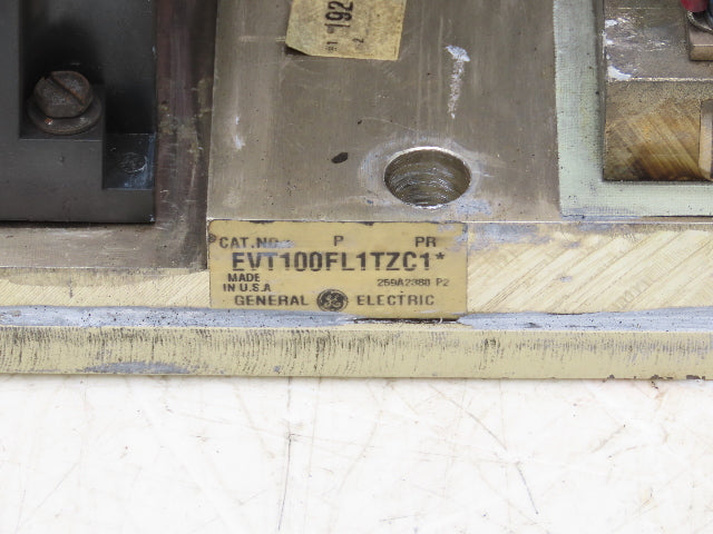 GE Crown EVT100FL1TZC1 Order Picker Forklift Steering Power Controller Assembly