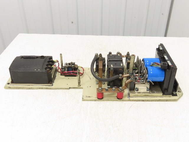 GE Crown EVT100FL1TZC1 Order Picker Forklift Steering Power Controller Assembly