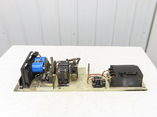 GE Crown EVT100FL1TZC1 Order Picker Forklift Steering Power Controller Assembly