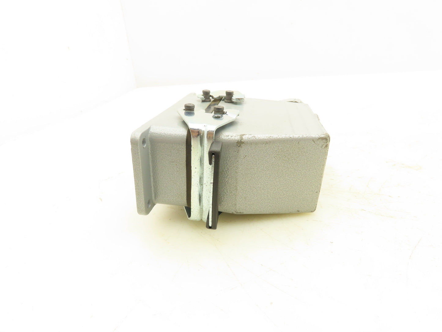 EPIC H-BS 6 SS Connector 6 Pin Plug Male/Female Hood Housing Set 35A 400V