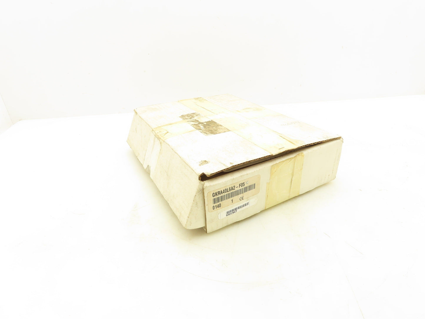 Honeywell GKRA40L6A2F05 Micro Switch 24 VDC Dual Entry Interlock Switch