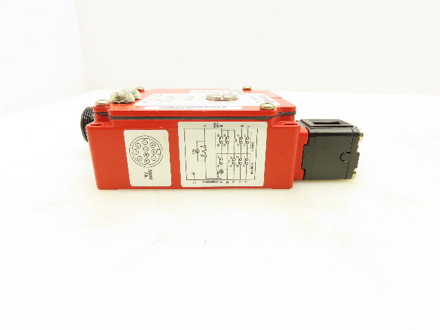 Honeywell GKRA40L6A2F05 Micro Switch 24 VDC Dual Entry Interlock Switch