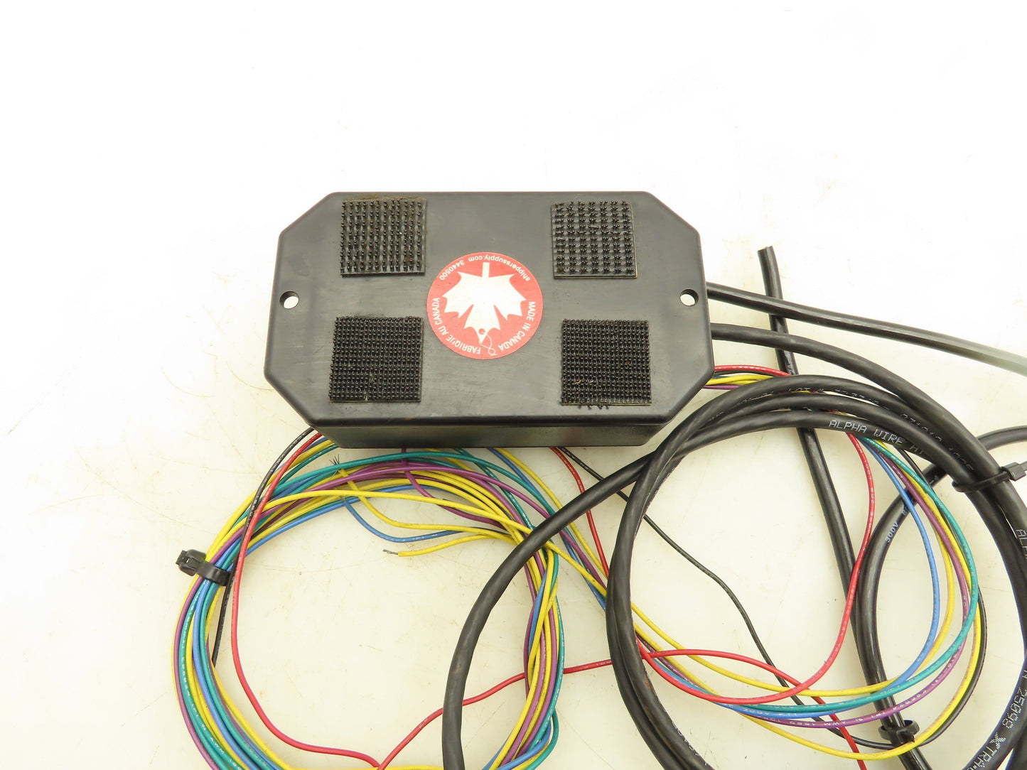 BMI Technologies ERC050VGN48TE083 Yale Forklift GForce Truck Interface Module