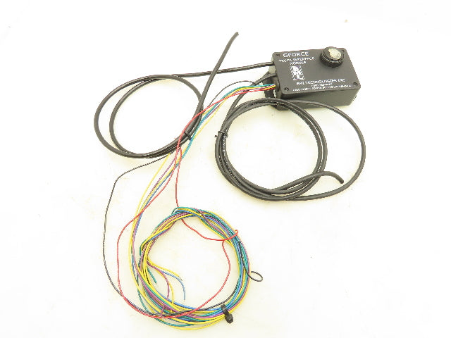 BMI Technologies ERC050VGN48TE083 Yale Forklift GForce Truck Interface Module