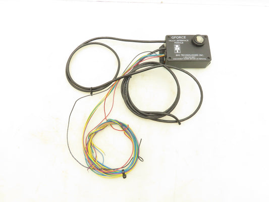 BMI Technologies ERC050VGN48TE083 Yale Forklift GForce Truck Interface Module