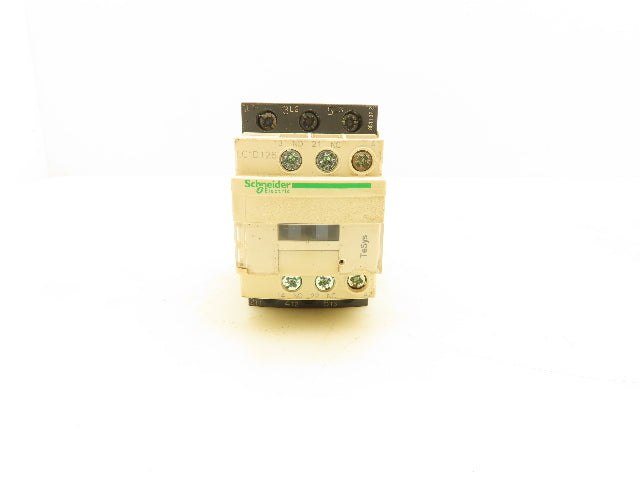 Schneider LC1D126M7 Contactor AC Switching 220V 13A