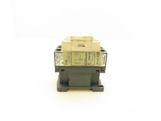 Schneider LC1D126M7 Contactor AC Switching 220V 13A