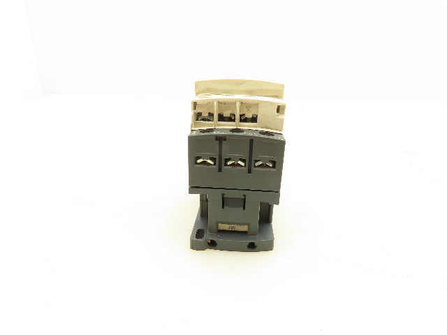 Schneider LC1D126M7 Contactor AC Switching 220V 13A