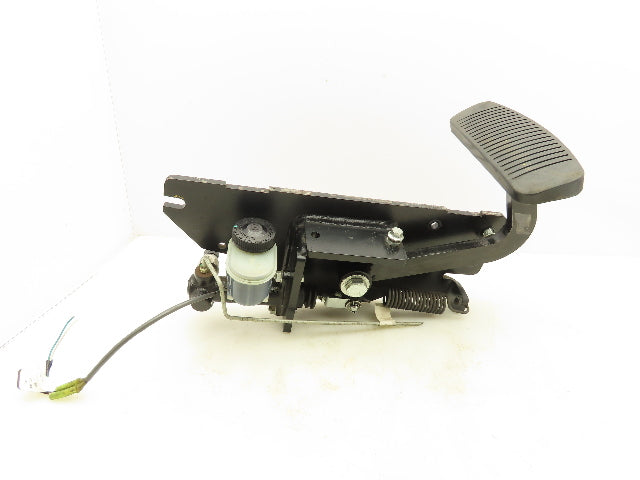 Yale ERC050VGN48TE083 Electric Forklift Brake Pedal Bracket Assembly