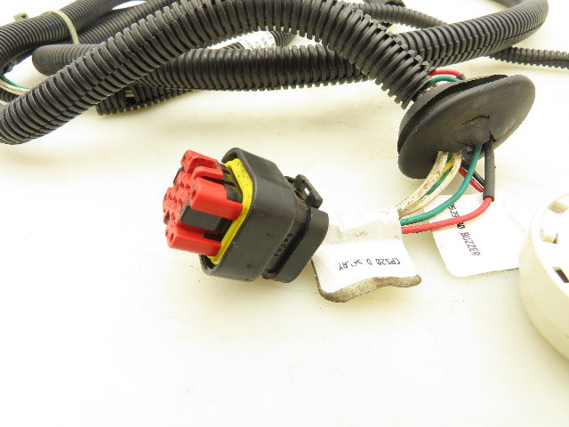 Yale ERC050VGN48TE083 Electric Forklift Buzzer Light Display Wire Harness