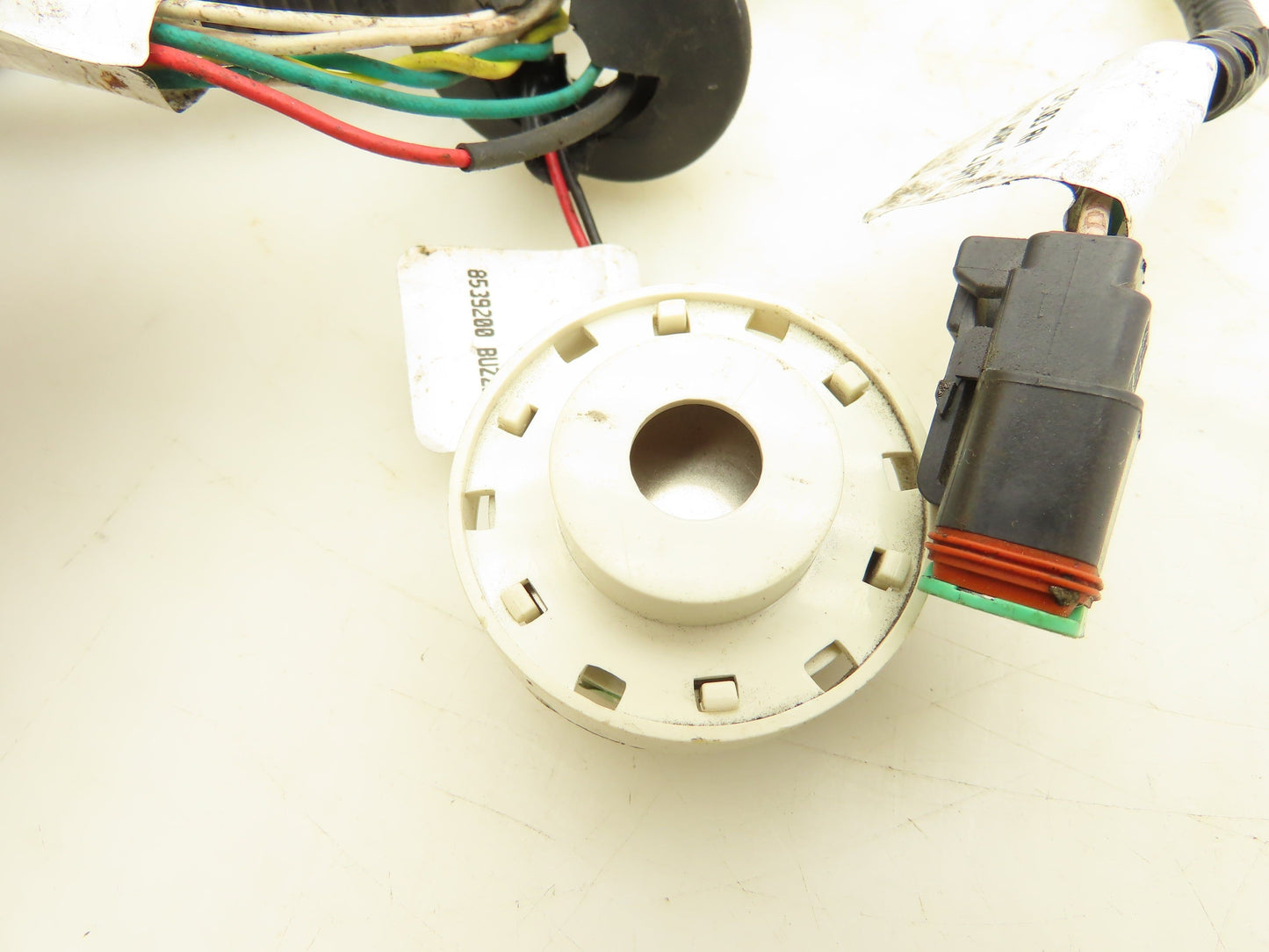 Yale ERC050VGN48TE083 Electric Forklift Buzzer Light Display Wire Harness