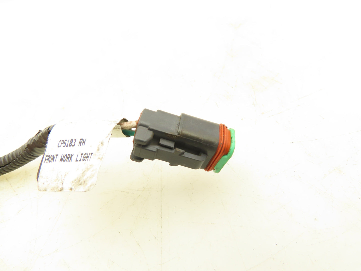 Yale ERC050VGN48TE083 Electric Forklift Buzzer Light Display Wire Harness