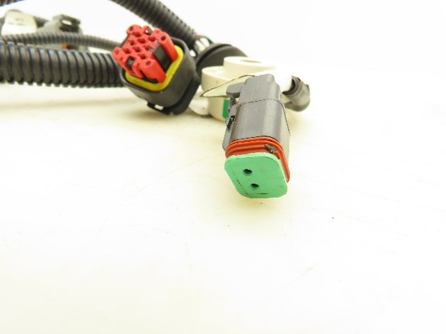 Yale ERC050VGN48TE083 Electric Forklift Buzzer Light Display Wire Harness