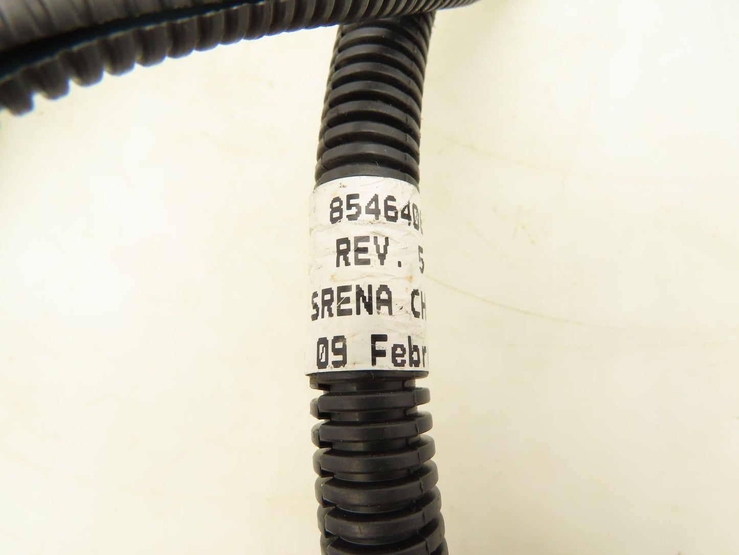 Yale ERC050VGN48TE083 Electric Forklift Buzzer Light Display Wire Harness