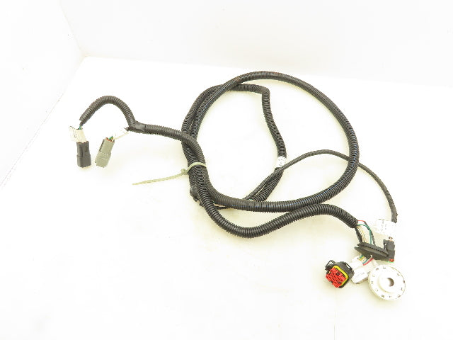 Yale ERC050VGN48TE083 Electric Forklift Buzzer Light Display Wire Harness