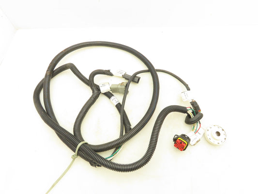 Yale ERC050VGN48TE083 Electric Forklift Buzzer Light Display Wire Harness