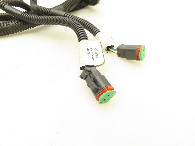 Yale ERC050VGN48TE083 Electric Forklift Light Wire Harness