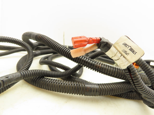 Yale ERC050VGN48TE083 Electric Forklift Light Wire Harness