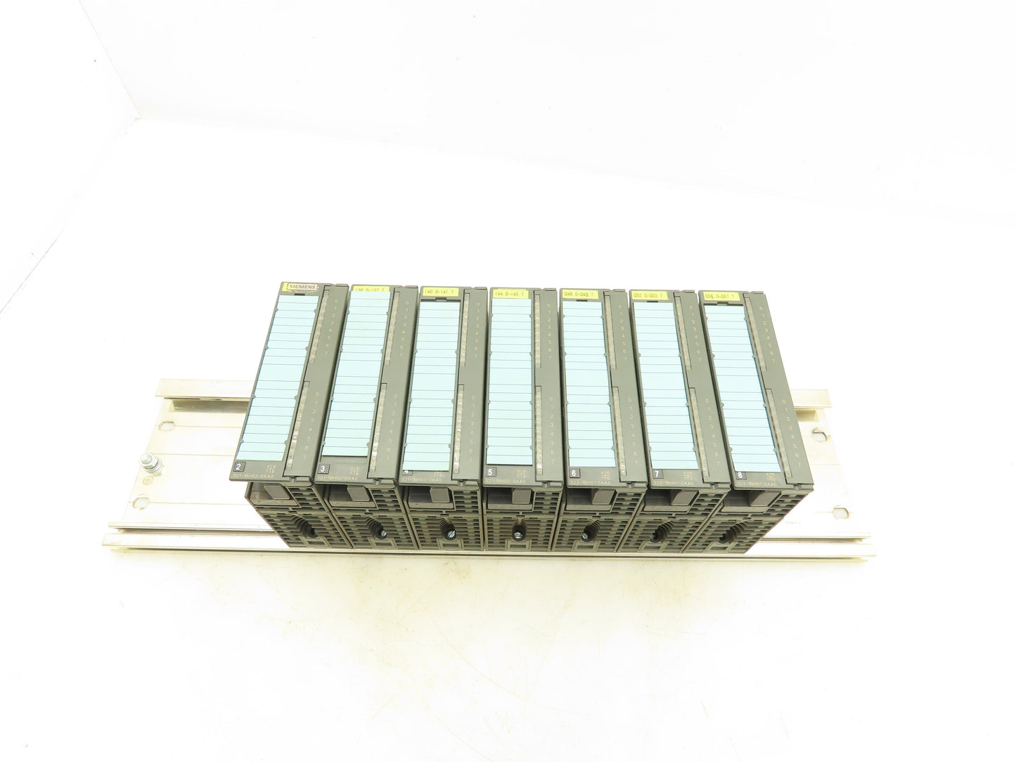 Siemens 321-1BH02-0AA0 Digital Input Modules 16 Inputs 24VDC 10mA