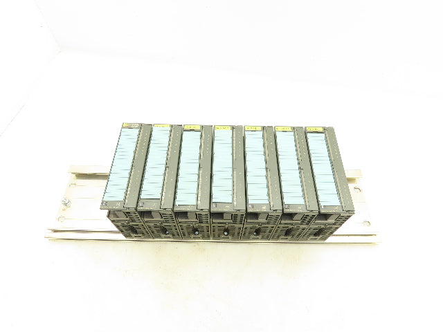 Siemens 321-1BH02-0AA0 Digital Input Modules 16 Inputs 24VDC 10mA