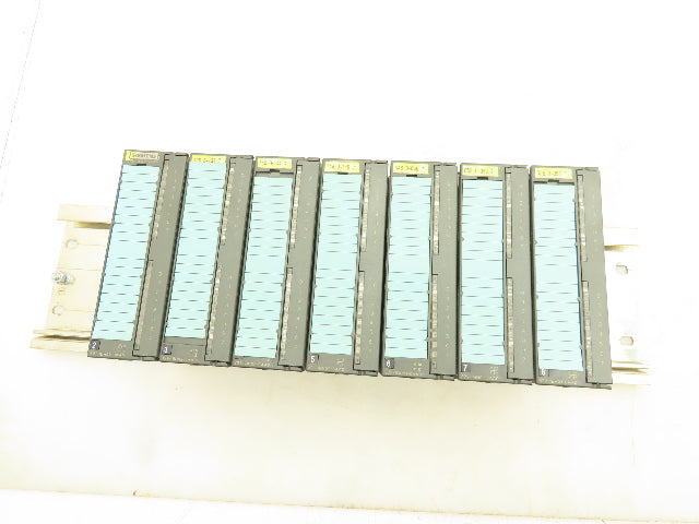 Siemens 321-1BH02-0AA0 Digital Input Modules 16 Inputs 24VDC 10mA