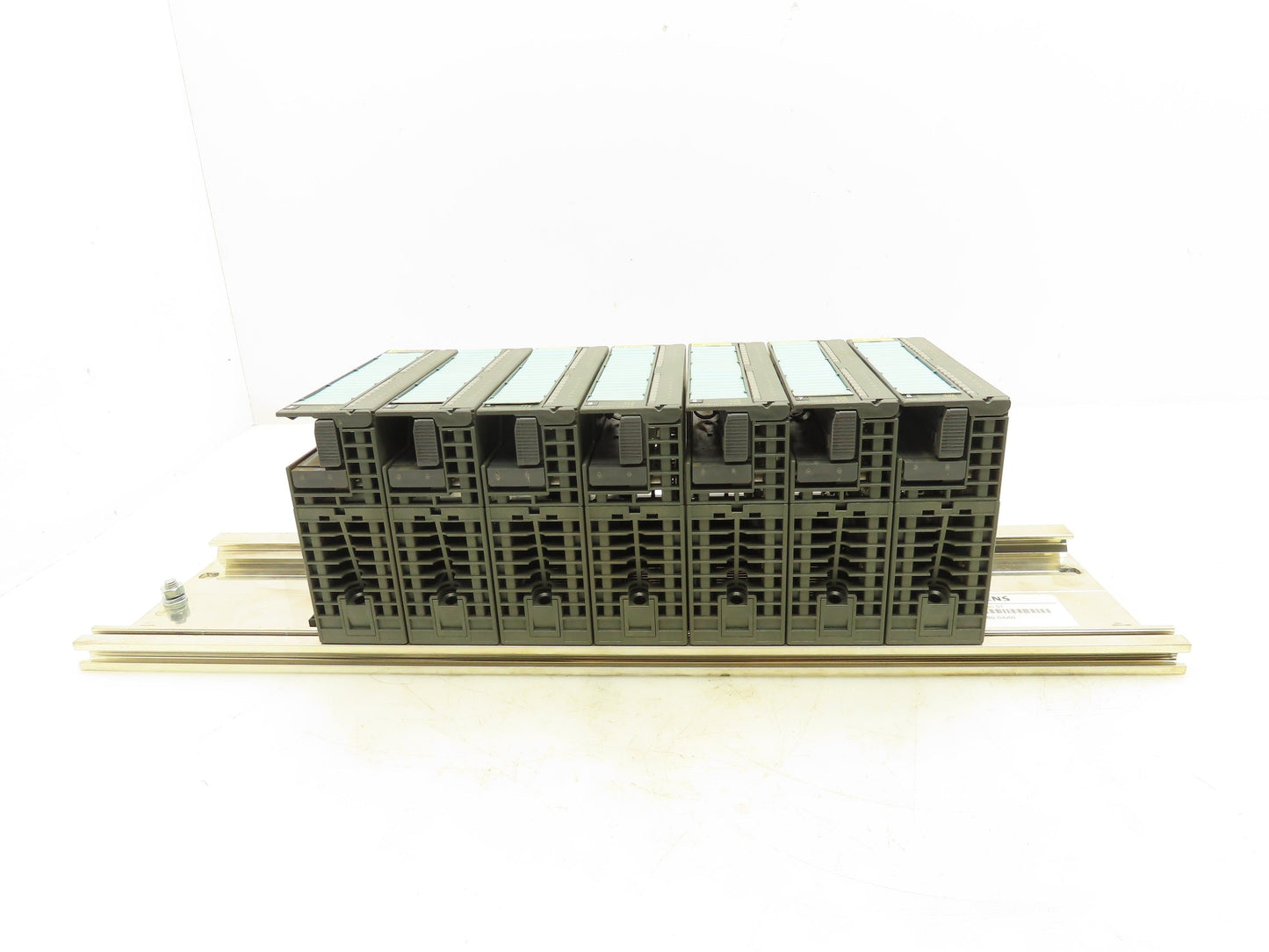 Siemens 321-1BH02-0AA0 Digital Input Modules 16 Inputs 24VDC 10mA