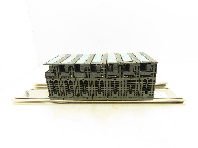 Siemens 321-1BH02-0AA0 Digital Input Modules 16 Inputs 24VDC 10mA
