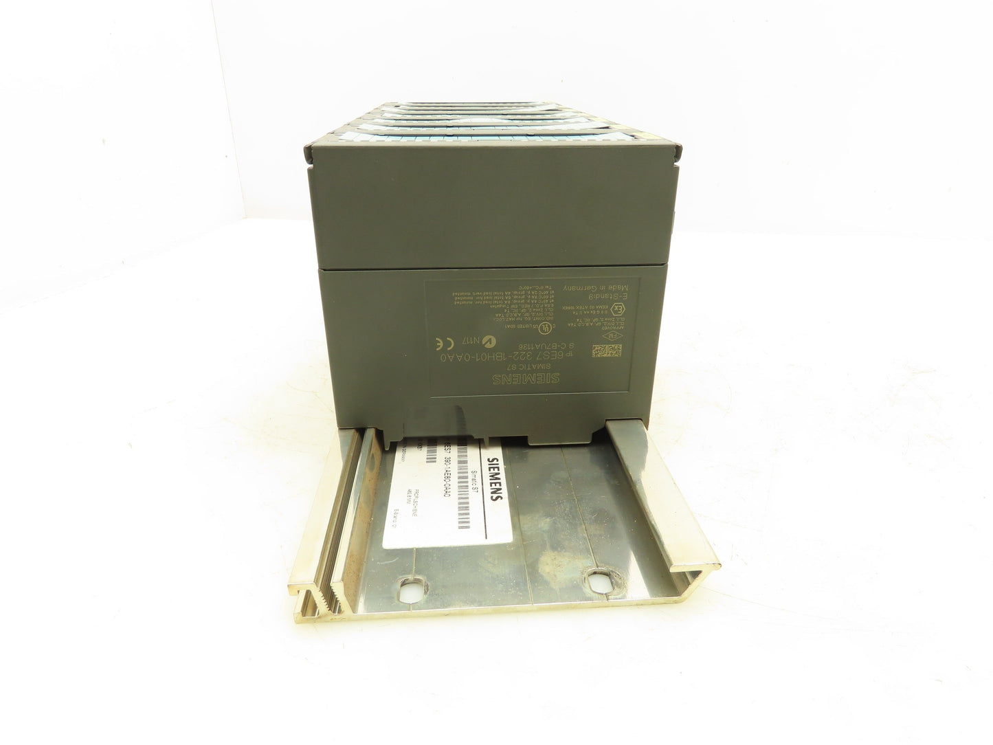 Siemens 321-1BH02-0AA0 Digital Input Modules 16 Inputs 24VDC 10mA