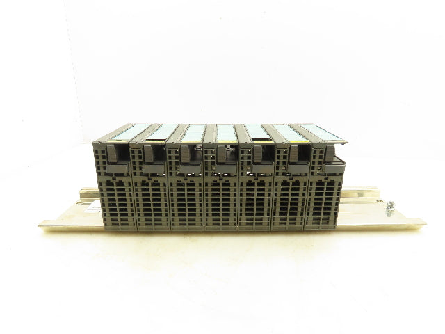 Siemens 321-1BH02-0AA0 Digital Input Modules 16 Inputs 24VDC 10mA
