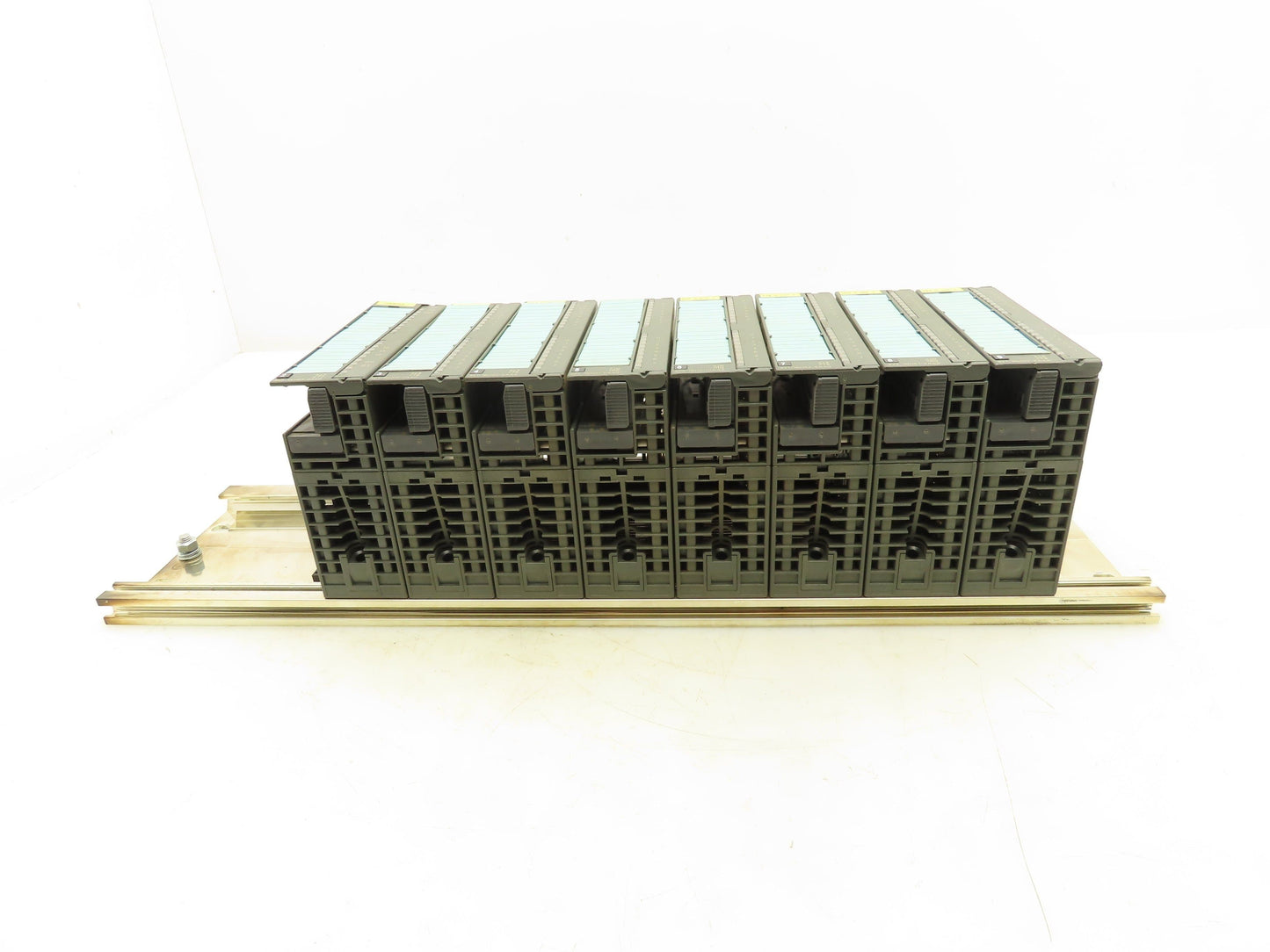 Siemens 321-1BH02-0AA0 Digital Input Module 16 Inputs 24VDC 10mA