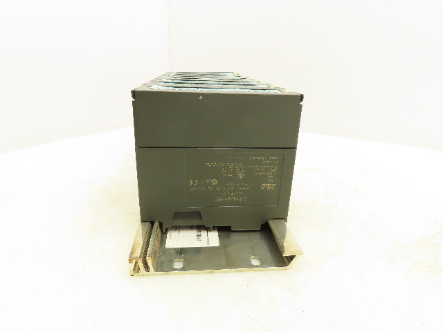 Siemens 321-1BH02-0AA0 Digital Input Module 16 Inputs 24VDC 10mA