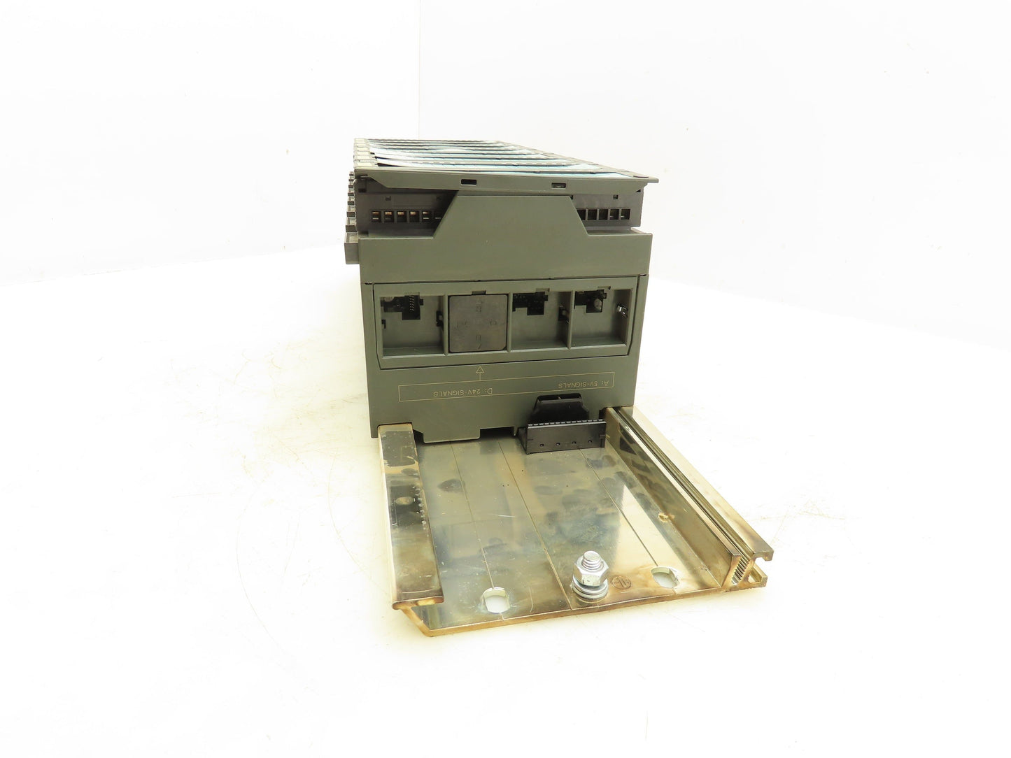 Siemens 321-1BH02-0AA0 Digital Input Module 16 Inputs 24VDC 10mA