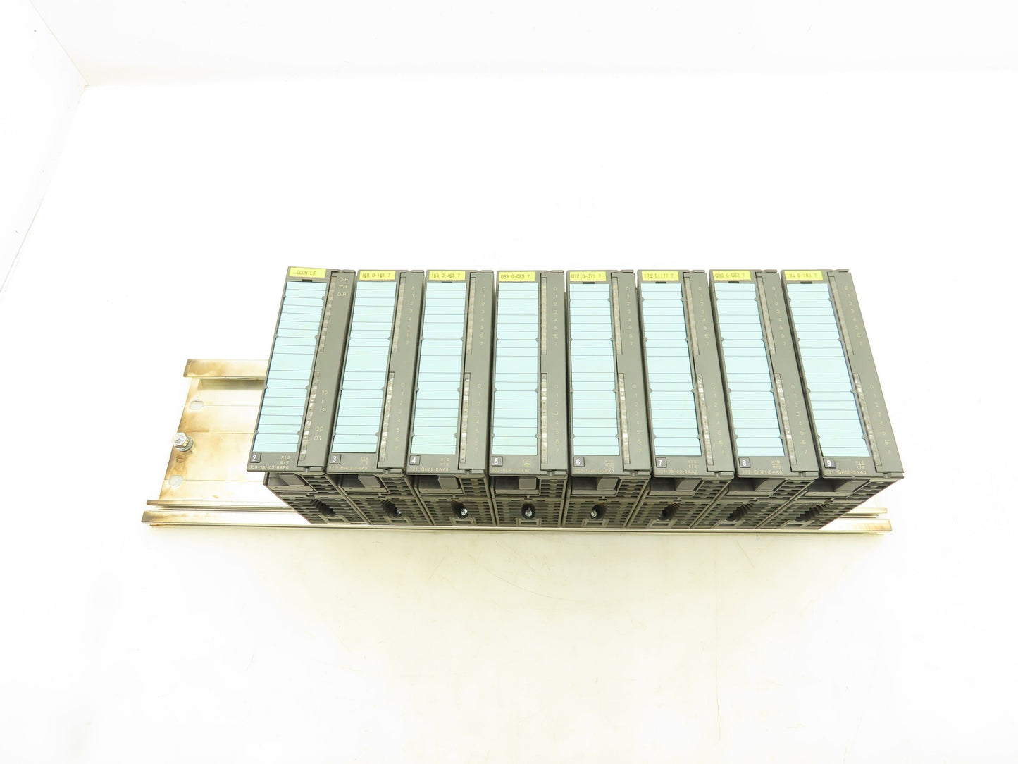 Siemens 321-1BH02-0AA0 Digital Input Module 16 Inputs 24VDC 10mA